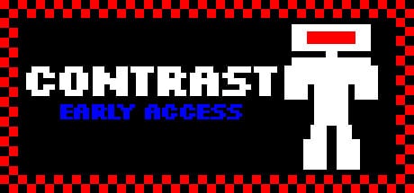 Contrast game banner