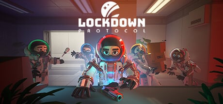 LOCKDOWN Protocol game banner