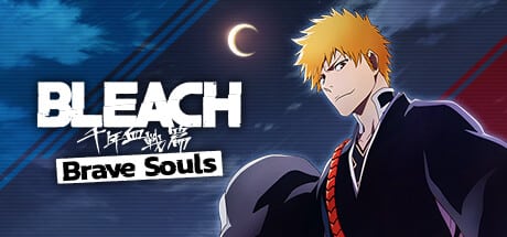 BLEACH Brave Souls game banner - find where to play in the cloud