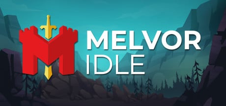 Melvor Idle game banner for cloud gaming