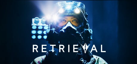 Retrieval game banner