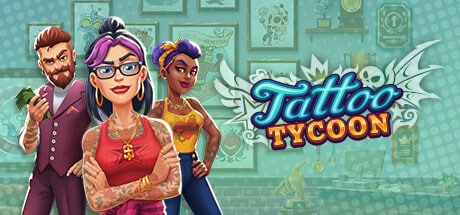 Tattoo Tycoon game banner