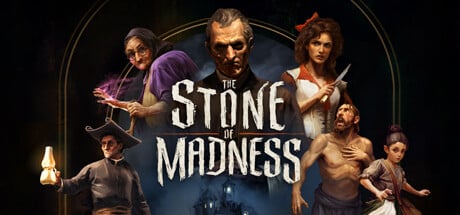 The Stone of Madness game banner - find out how to play with cloud gaming