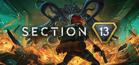 Section 13 game banner for cloud gaming