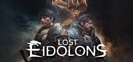 Lost Eidolons game banner - find out how to play with cloud gaming