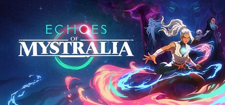 Echoes of Mystralia game banner