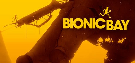 Bionic Bay game banner for cloud gaming