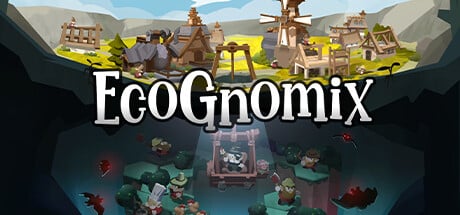 EcoGnomix game banner for cloud gaming