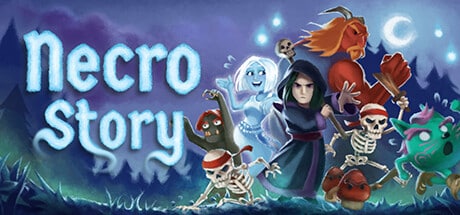 Necro Story game banner