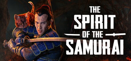 The Spirit of the Samurai game banner - find where to play in the cloud