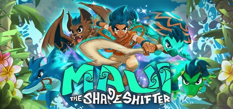 Maui the Shapeshifter game banner for cloud gaming