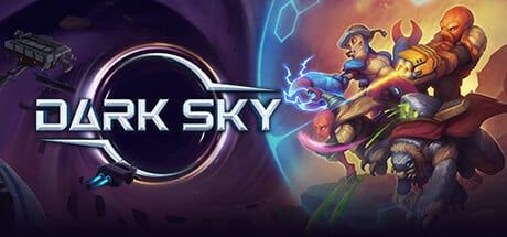 Dark Sky game banner for cloud gaming