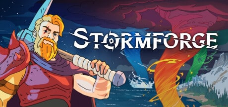 Stormforge game banner for cloud gaming