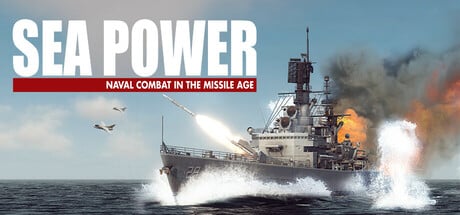 Sea Power: Naval Combat in the Missile Age game banner