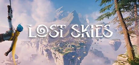 Lost Skies game banner