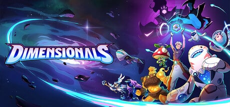 Dimensionals game banner