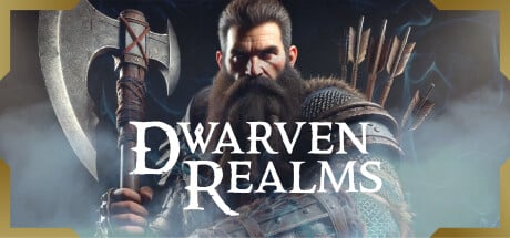 Dwarven Realms game banner