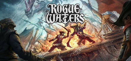 Rogue Waters game banner for cloud gaming