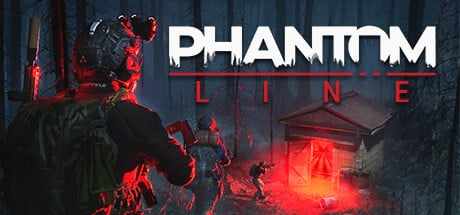 Phantom Line game banner