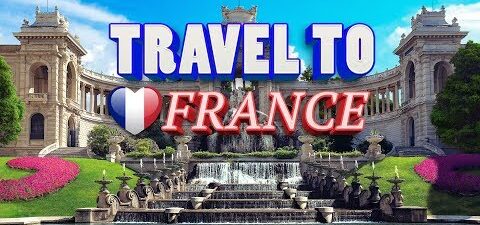 Travel to France game banner for cloud gaming