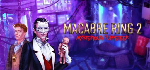 Macabre Ring 2: Mysterious Puppeteer game banner - find where to play in the cloud