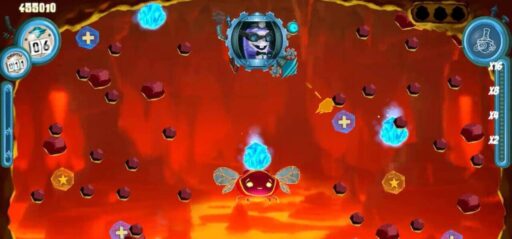 Mole Gem Mayhem game banner - find where to play in the cloud