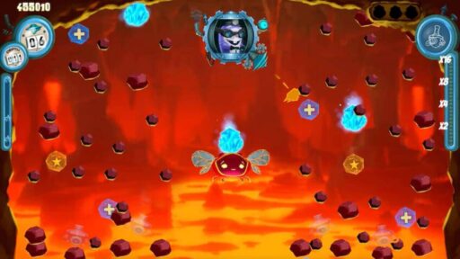 Mole Gem Mayhem game banner - find where to play in the cloud