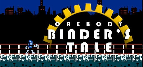 Orebody: Binder's Tale game banner - find out how to play with cloud gaming