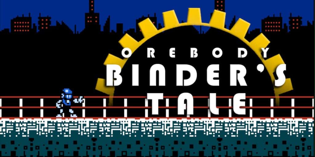 Orebody: Binder's Tale