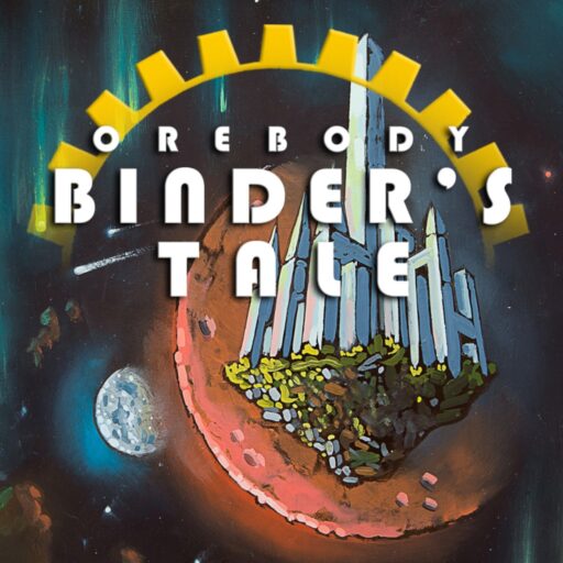 Orebody: Binder's Tale game banner - find out how to play with cloud gaming