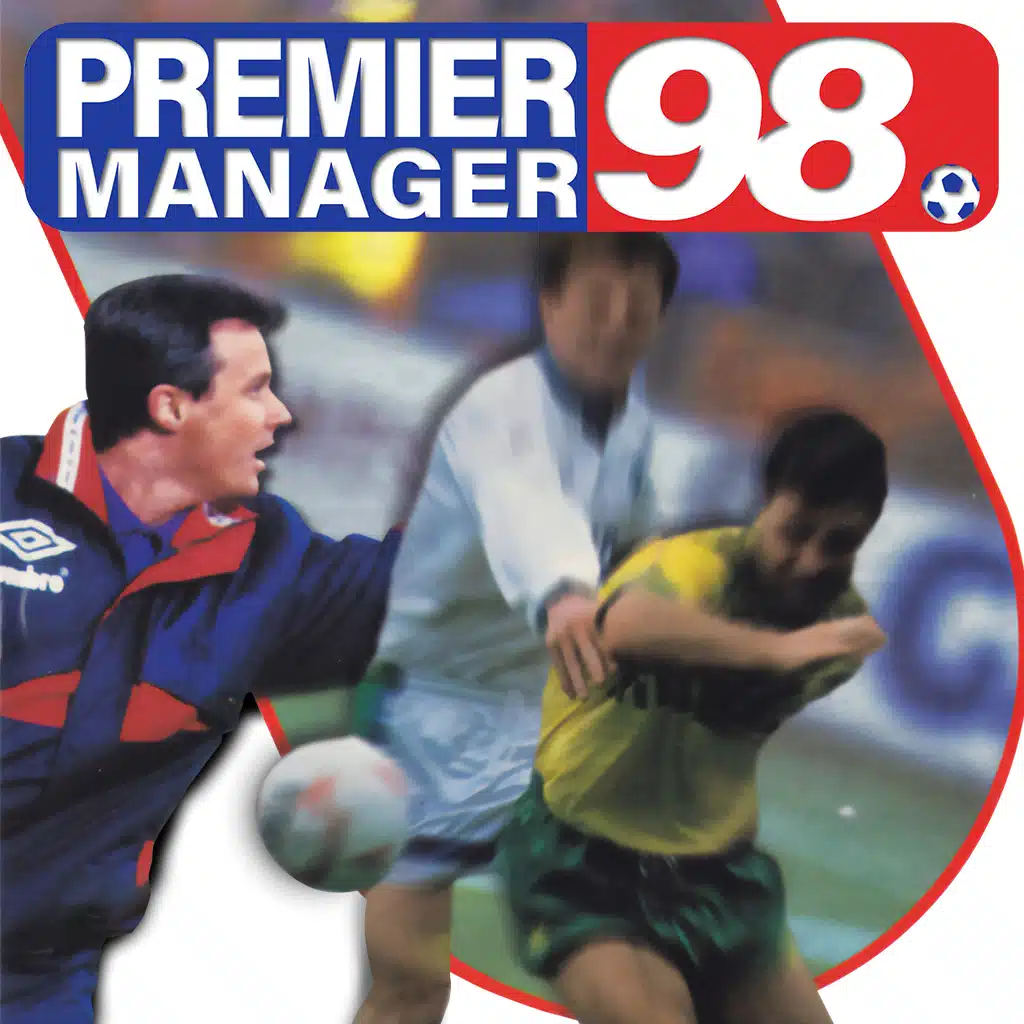 Premier Manager 98 Game Banner