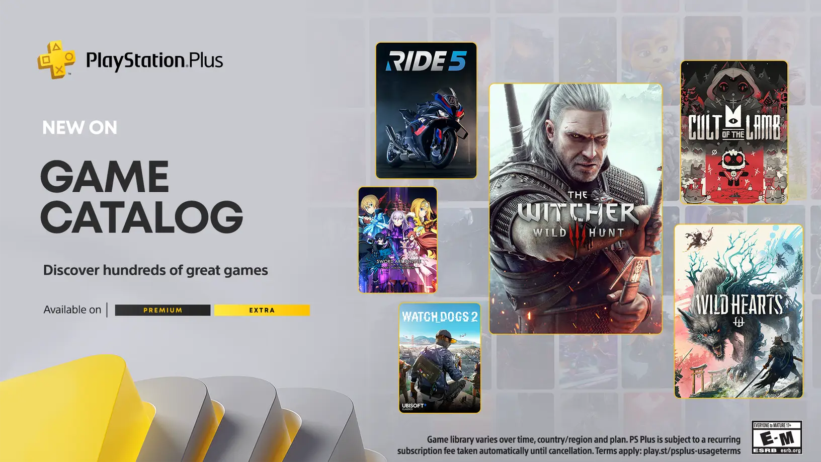 PlayStation Plus August Games