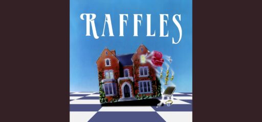 Raffles game banner - find out how to play with cloud gaming