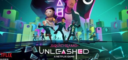 Squid Game: Unleashed game banner - find out how to play with cloud gaming
