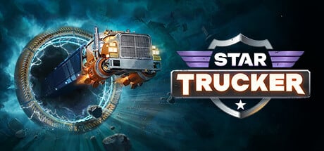 Star Trucker game banner - find where to play in the cloud