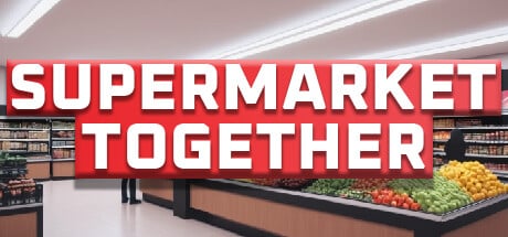 Supermarket Together game banner