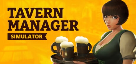 Tavern Manager Simulator game banner