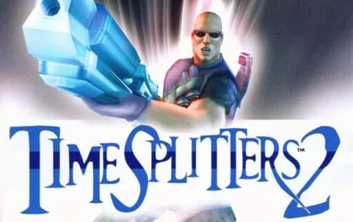 TimeSplitters 2 game banner