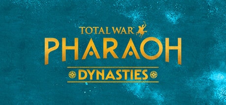 Total War: PHARAOH DYNASTIES game banner - find where to play in the cloud