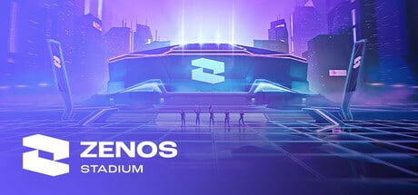 Zenos Stadium game banner - find where to play in the cloud