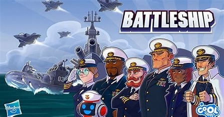 Netflix Games has a added a new Battleship title