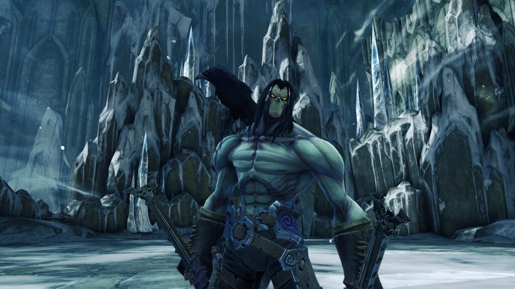 Darksiders II Deathinitive Edition Announced For Current Gen Consoles