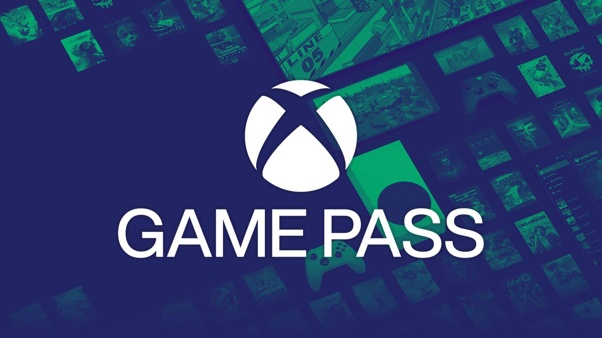 Xbox Game Pass Logo