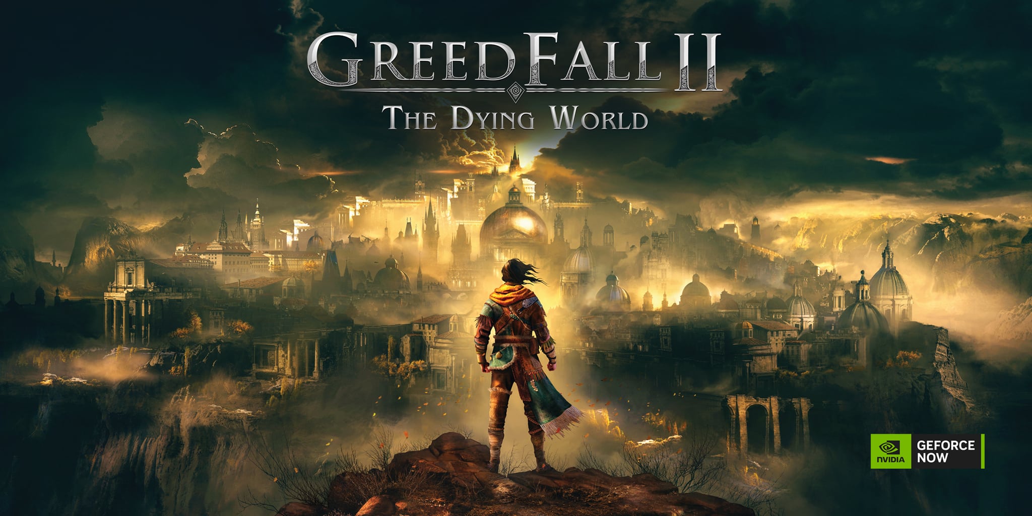 Greedfall II