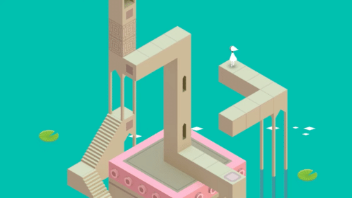 Netflix Games Monument Valley