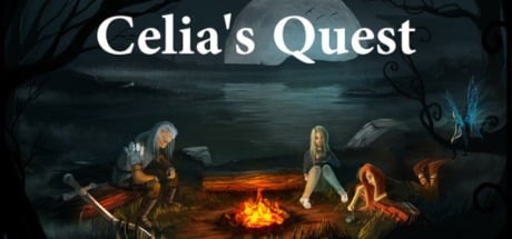 Celia's Quest game banner