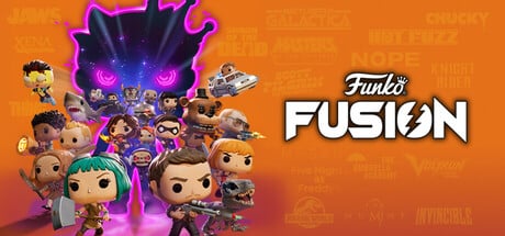 Funko Fusion game banner - find where to play in the cloud