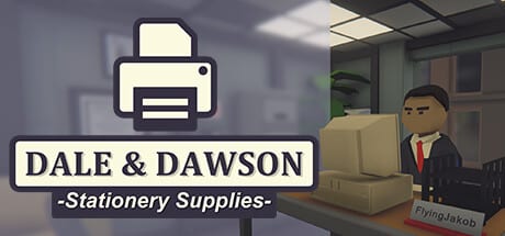 Dale & Dawson Stationery Supplies game banner - find out how to play with cloud gaming