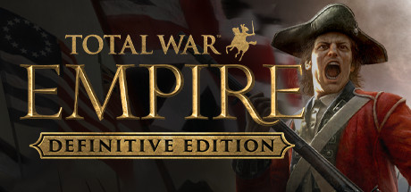 Total War: EMPIRE - Definitive Edition game banner