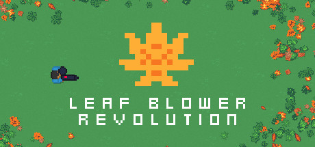 Leaf Blower Revolution - Idle Game game banner